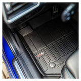 Alfombrillas de goma Kia Ceed II 2012-2018 (3D412095)