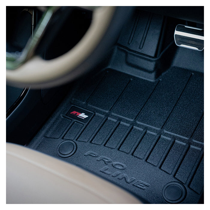 Alfombrillas de goma BYD Dolphin 2021- (3D433786)