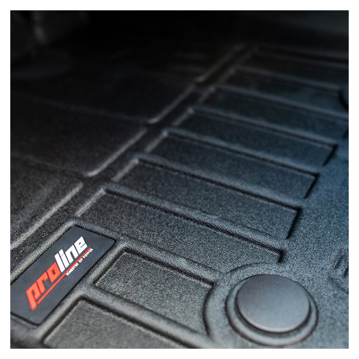 Alfombrillas de goma Kia Ceed II 2012-2018 (3D412095)
