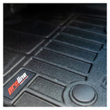 Alfombrillas de goma Kia Ceed II 2012-2018 (3D412095)
