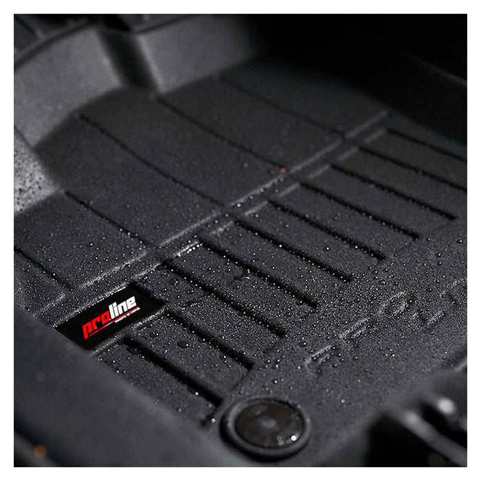 Alfombrillas de goma BYD Dolphin 2021- (3D433786)