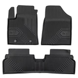 Alfombrillas de goma Hyundai Kona Electric II 2022- (77401532)