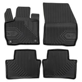 Alfombrillas de goma Opel Astra Electric 2022- (77401655)