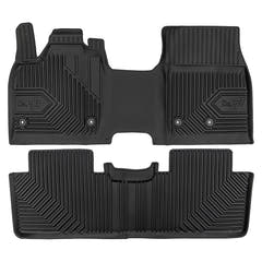 Alfombrillas de goma Nissan Ariya SUV 2022-