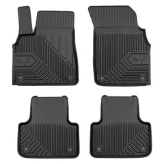 Alfombrillas de goma Audi Q8 SUV 2018-