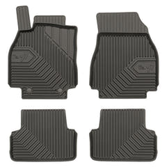Alfombrillas de goma Renault Megane II 2002-2008