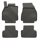 Alfombrillas de goma Renault Megane II 2002-2008