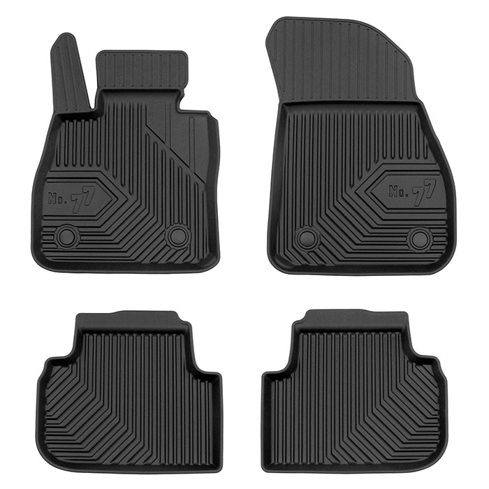 Alfombrillas de goma BMW 1 Series F40, F70 2019- (77425033)