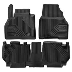 Alfombrillas de goma Mercedes-Benz Citan W415 2012-2021