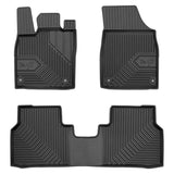 Alfombrillas de goma Q4 e-tron, Cupra Born, Enyaq iV, ID.4, ID.5 (77426757)