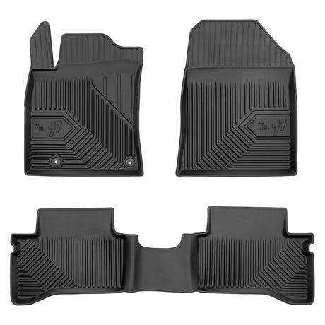 Alfombrillas de goma Kia XCeed PHEV 2019-