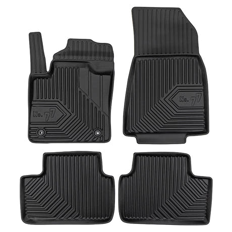 Alfombrillas de goma Volvo C40 2021-, XC40 Recharge (77427808)