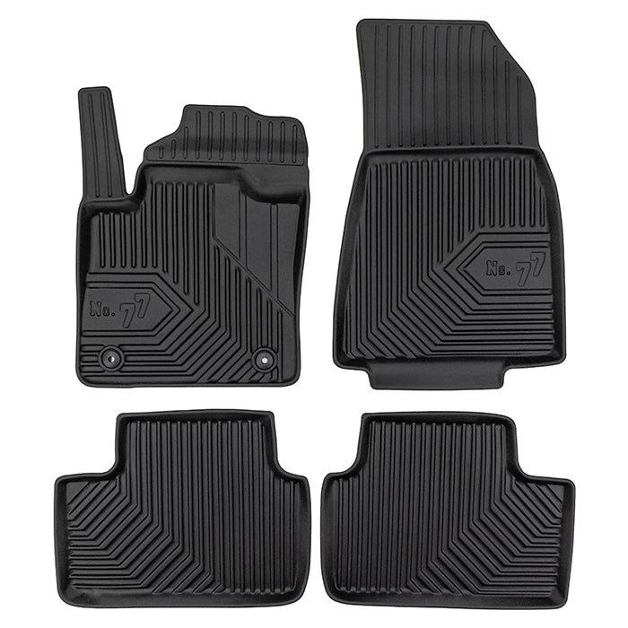 Alfombrillas de goma Volvo C40 2021-, XC40 Recharge (77427808)