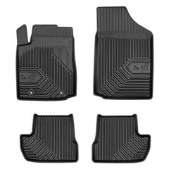 Alfombrillas de goma BMW 4 Series Gran Coupe G26, i4, 2021-
