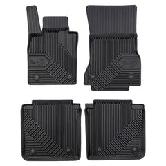 Alfombrillas de goma BMW 7 Series G70 sedán 2022-