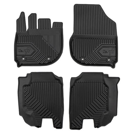 Alfombrillas de goma Honda HR-V e:HEV 2021-