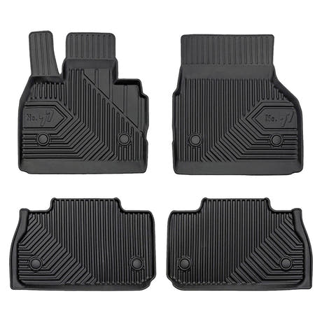 Alfombrillas de goma BMW iX I20 SUV 2021-