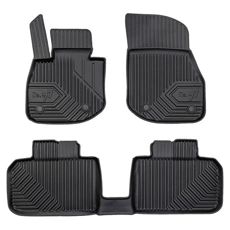 Alfombrillas de goma BMW iX1 2022- (77430402)