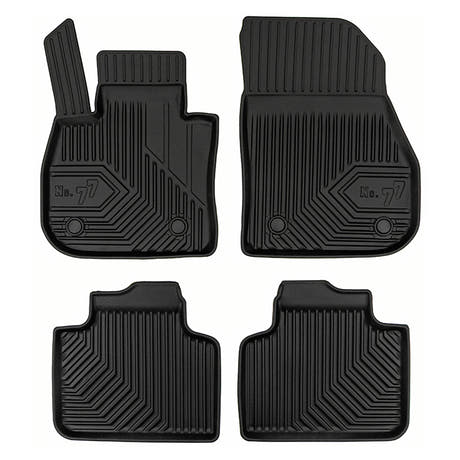 Gummimåtter BMW X1 U11 2022-