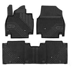 Alfombrillas de goma Kia EV9 2023- (77430679)