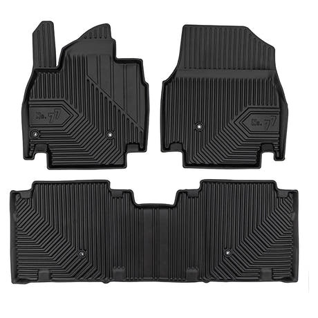 Alfombrillas de goma Kia EV9 2023- (77430679)