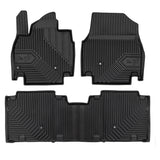 Alfombrillas de goma Kia EV9 2023- (77430679)