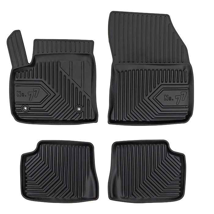 Gummimåtter Fiat 600e, Alfa Junior, Jeep Avenger 2023- (77430686)