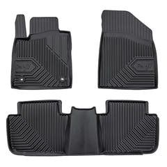 Alfombrillas de goma MG 4 HB 2022-