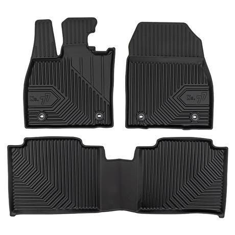 Alfombrillas de goma Lexus RZ 2022- (77430723)