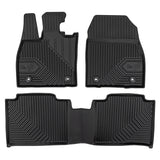 Alfombrillas de goma Lexus RZ 2022- (77430723)