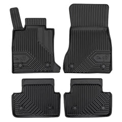 Alfombrillas de goma BMW 5 Series G60 sedán 2023-