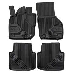 Alfombrillas de goma Volkswagen Passat B9 híbrido 2023-