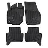 Alfombrillas de goma VW Tiguan III SUV 2024-, excepto mild hybrid