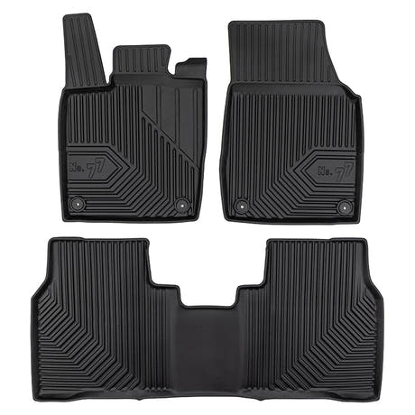 Alfombrillas de goma Volkswagen ID.7 2023- (77431669)