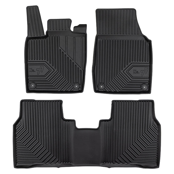 Alfombrillas de goma Volkswagen ID.7 2023- (77431669)