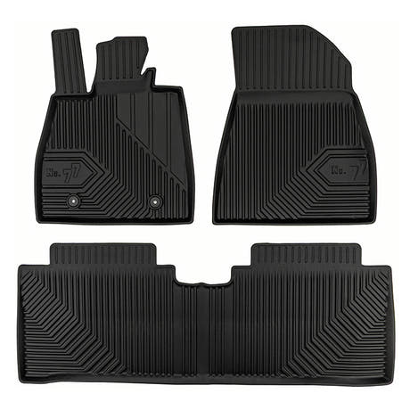 Alfombrillas de goma BYD Seal 2022- (77432451)