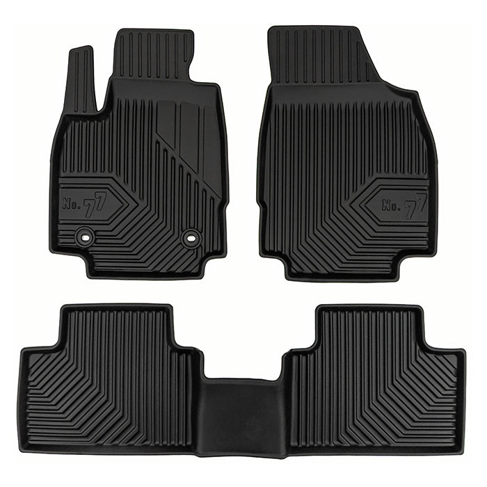 Alfombrillas de goma MG 3 III 2024- (77433717)
