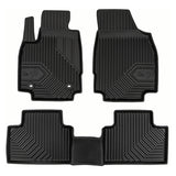 Alfombrillas de goma MG 3 III 2024- (77433717)