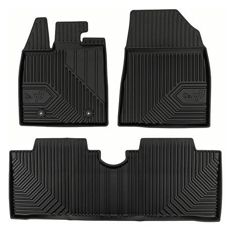 Alfombrillas de goma BYD Dolphin 2021- (77433786)