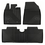 Alfombrillas de goma BYD Dolphin 2021- (77433786)