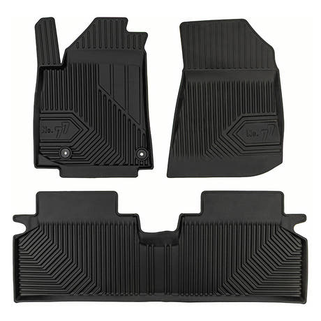 Alfombrillas de goma Kia Niro EV II 2022- (77434042)