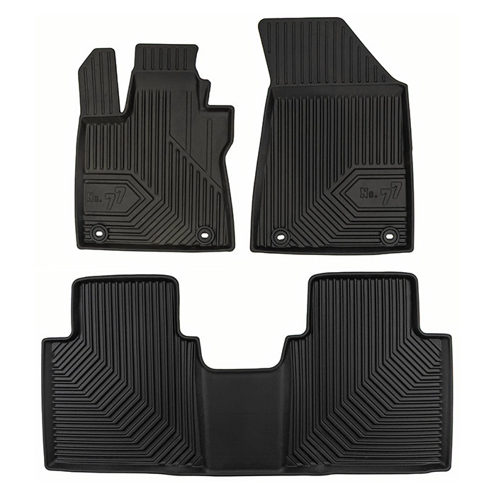 Alfombrillas de goma MG HS II SUV 2024- (77434066)
