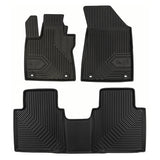 Alfombrillas de goma MG HS II SUV 2024- (77434066)