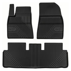 Alfombrillas de goma Tesla Model 3 (Highland) 2023- (77435100)