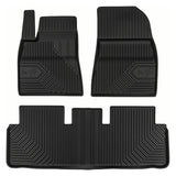 Alfombrillas de goma Tesla Model 3 (Highland) 2023- (77435100)