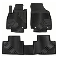 Alfombrillas de goma MG ZS II Hybrid+ 2024- (77447189)