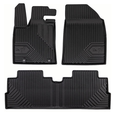 Alfombrillas de goma BYD Dolphin Surf 2025- (77803016)
