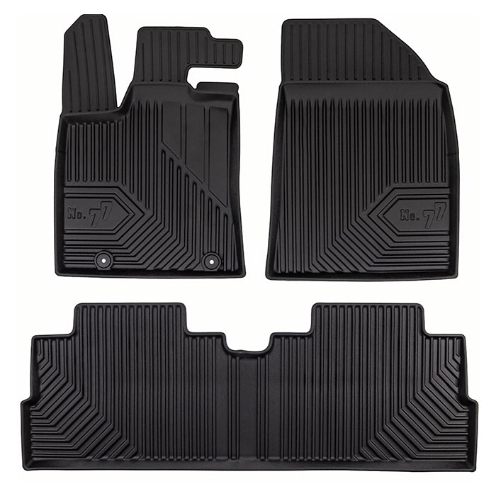 Alfombrillas de goma BYD Dolphin Surf 2025- (77803016)