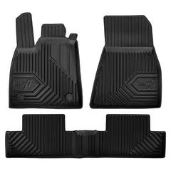 Alfombrillas de goma Renault 5 E-Tech Electric 2024- (77803023)