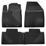 Gummimåtter BYD Atto2 2024- (77803177)